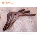 EISHO Boutique Clothing Garment Wooden Hanger